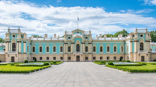 Маріїнський палац у Києві